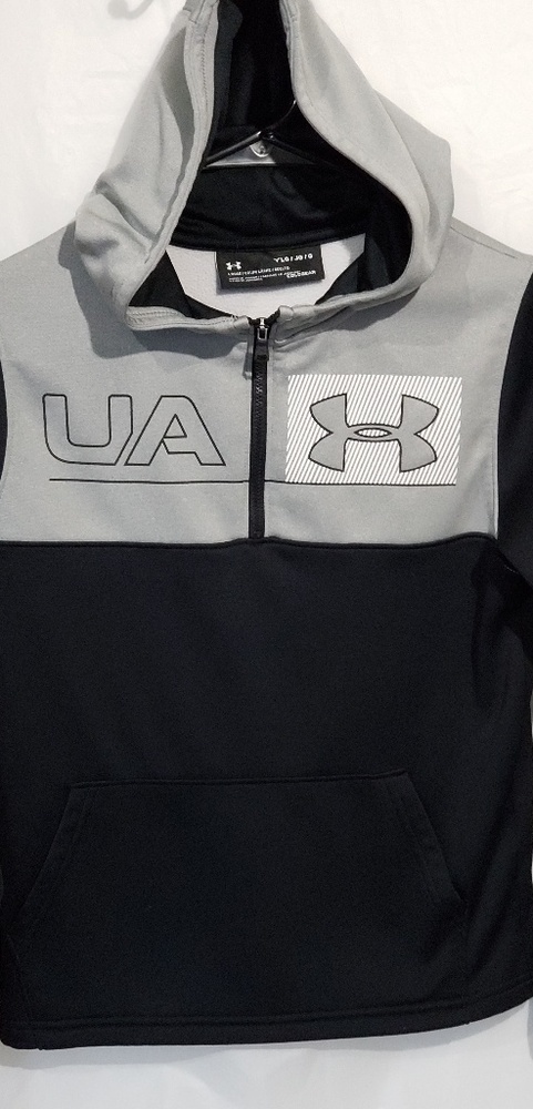 Under Armour Hoodie Youth Sz-Loose Lg